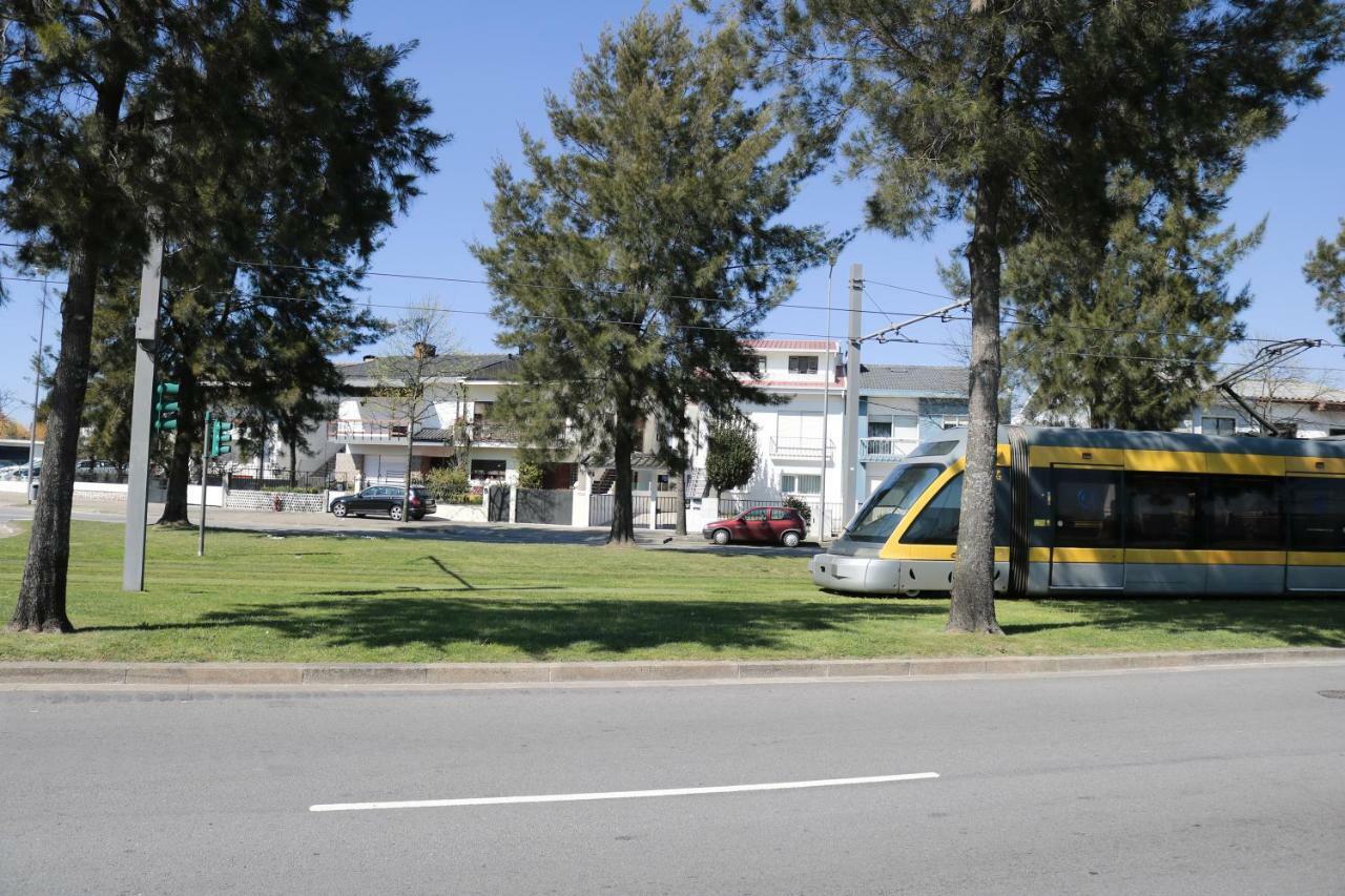 Oporto House Al Daire Maía Dış mekan fotoğraf